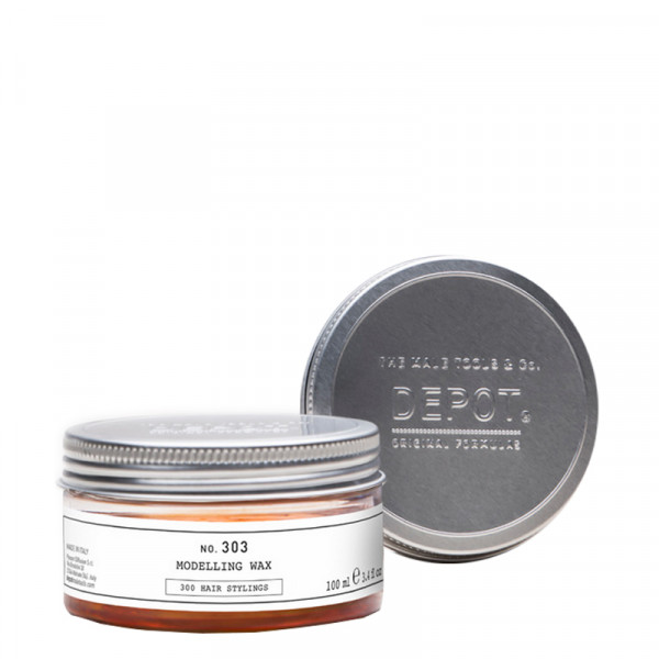 Depot Hair Stylings No. 303 Modelling Wax 100 ml