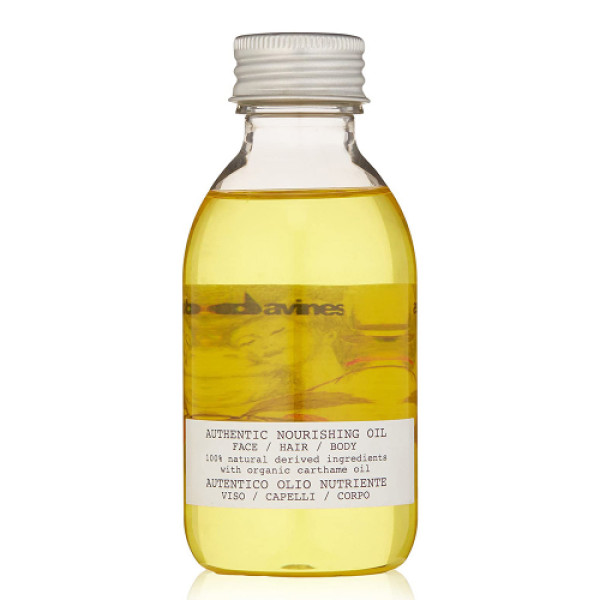 Davines Authentic Olio Nutriente Per Viso, Capelli e Corpo 140 ml