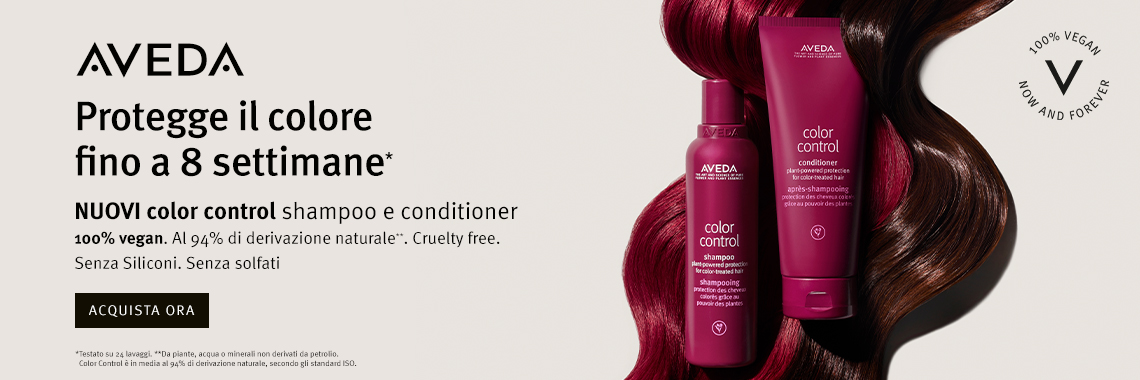 Aveda color control