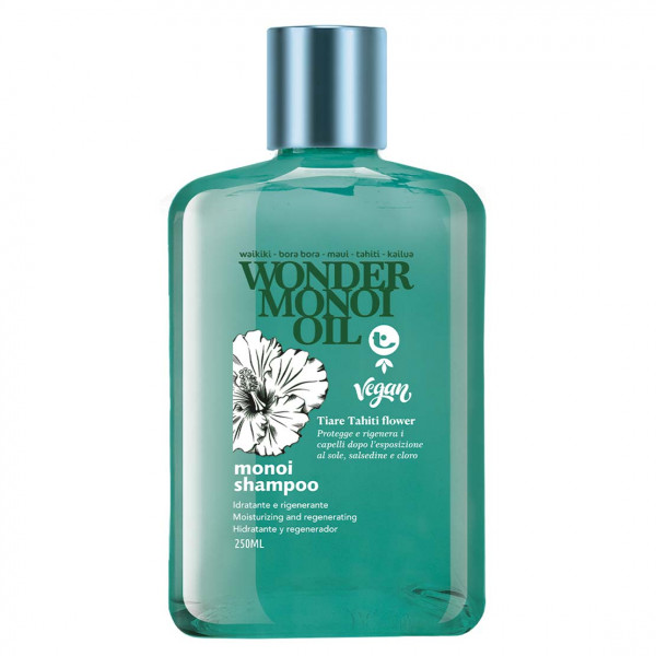 Tecna Wonder Monoi Shampoo 250 ml