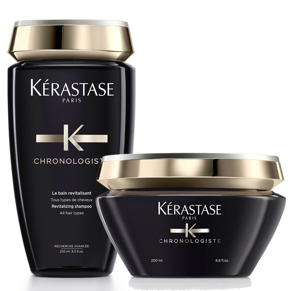 Kerastase Kit Chronologiste Shampoo + Maschera